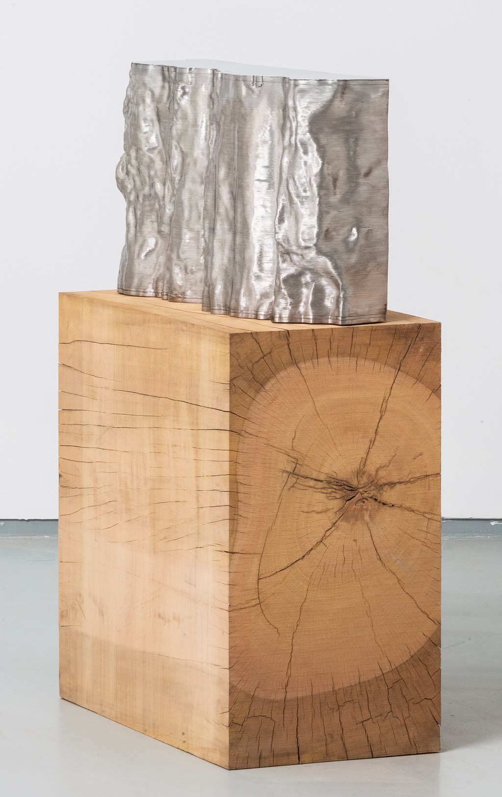 《切问-不锈钢 B-10》 