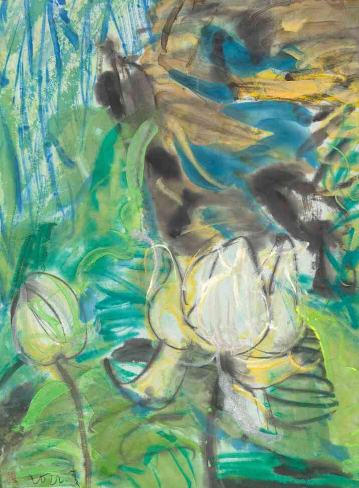 Lotus · 《莲花》