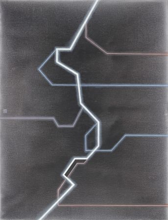 Watching A Movie No.5 · 《看电影NO.5》 