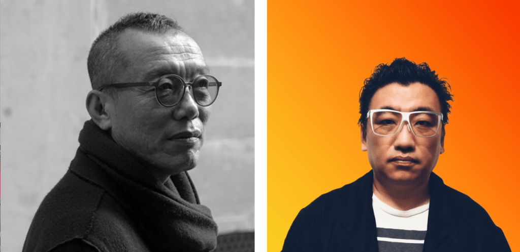 In conversation: Guo Gong and Li&nbsp;Zhenhua