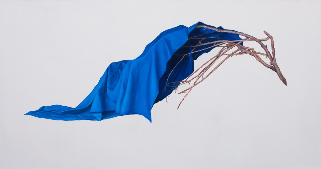 Subcelestial Touch-Awaiting South Wind ·&nbsp;《惹尘埃之待南风》