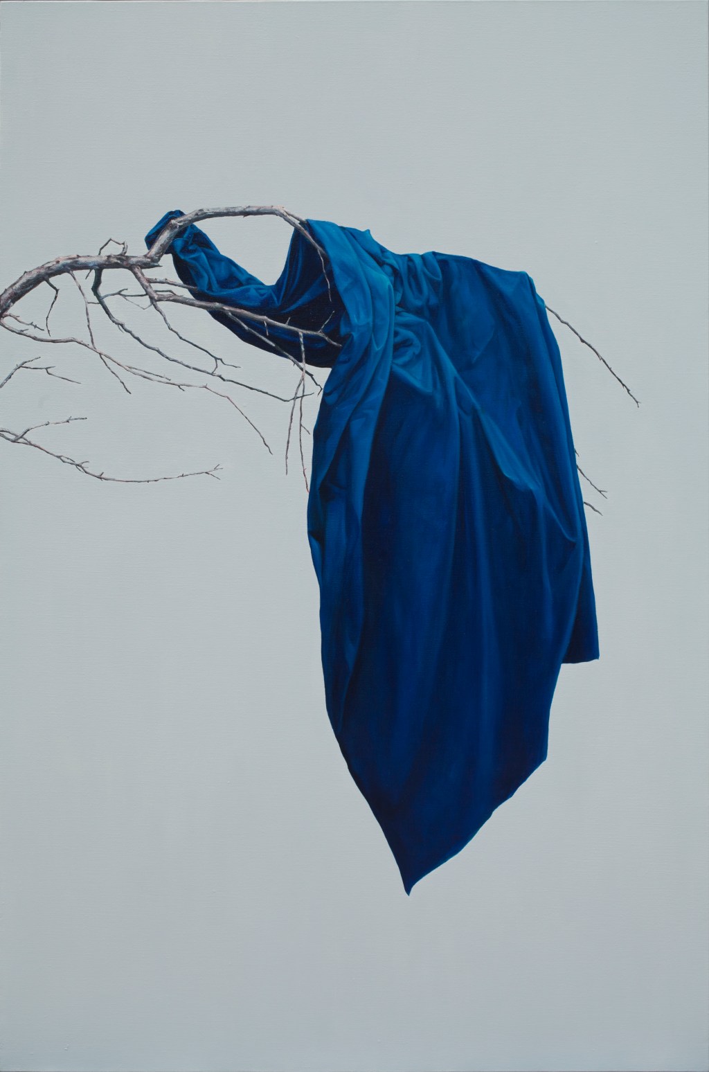 Subcelestial Touch – Awaiting South Wind No. 3 · 《惹尘埃之待南⻛&nbsp;3》