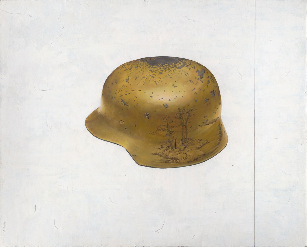 Magnificent Territory ·&nbsp;《⼭河⽔系列》